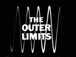 Outer Limits 1963 titles logo original
