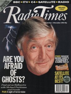 Radio Times Ghostwatch