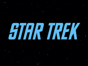 Star Trek Blue Logo